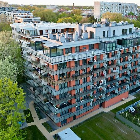 Apartamenty Wyspa Solna By Vacation Rental - Basen, Sauna, Jacuzzi, Silownia W Cenie 코워브제크 외부 사진