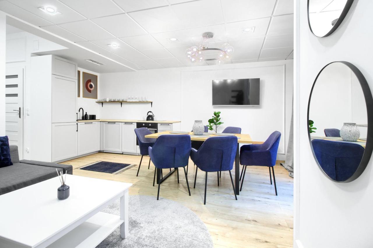 Apartamenty Wyspa Solna By Vacation Rental - Basen, Sauna, Jacuzzi, Silownia W Cenie 코워브제크 외부 사진