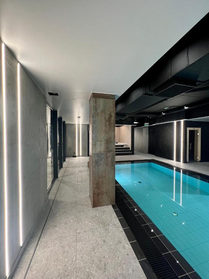 Apartamenty Wyspa Solna By Vacation Rental - Basen, Sauna, Jacuzzi, Silownia W Cenie 코워브제크 외부 사진