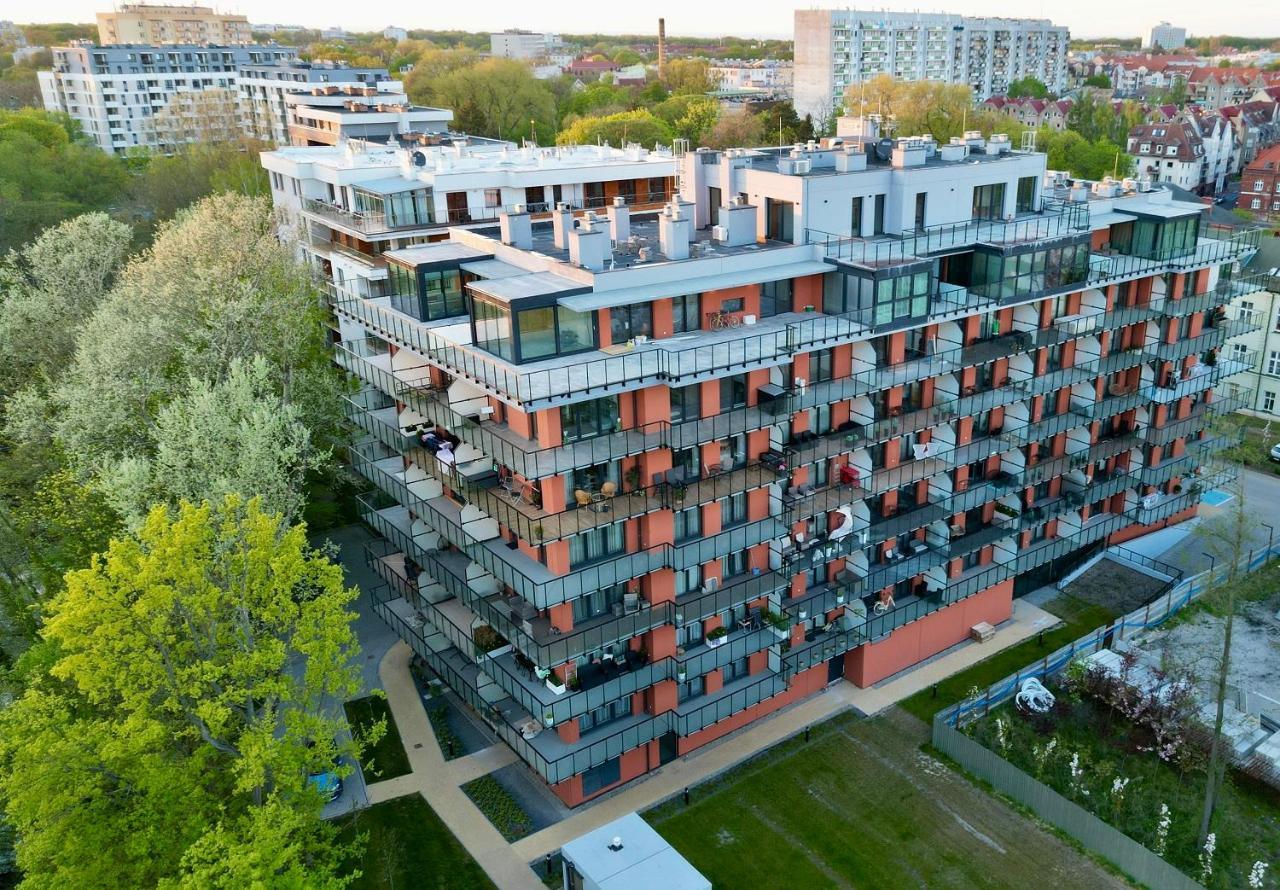 Apartamenty Wyspa Solna By Vacation Rental - Basen, Sauna, Jacuzzi, Silownia W Cenie 코워브제크 외부 사진