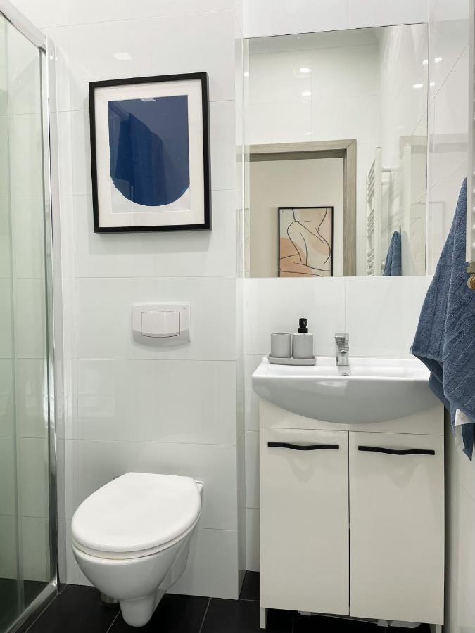 Apartamenty Wyspa Solna By Vacation Rental - Basen, Sauna, Jacuzzi, Silownia W Cenie 코워브제크 외부 사진